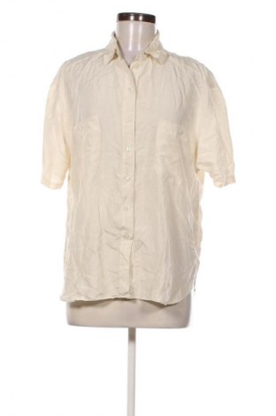 Damenbluse Authentic Clothing Company, Größe M, Farbe Ecru, Preis 12,83 €