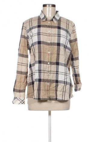 Γυναικείο πουκάμισο Barbour, Μέγεθος L, Χρώμα Πολύχρωμο, Τιμή 52,99 €