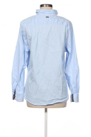 Damenbluse Barbour, Größe XL, Farbe Blau, Preis 56,99 €