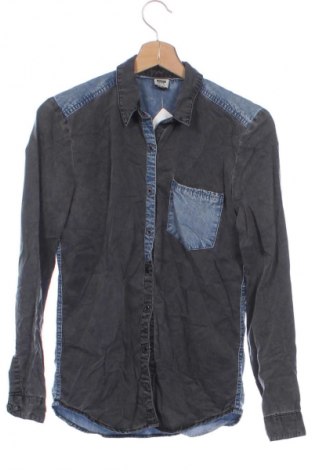 Damenbluse Bershka, Größe XS, Farbe Mehrfarbig, Preis € 7,99