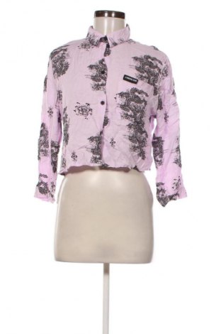 Dámska košeľa  Bershka, Veľkosť S, Farba Viacfarebná, Cena  14,95 €