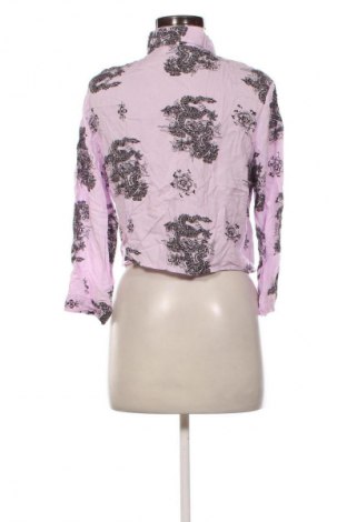 Dámska košeľa  Bershka, Veľkosť S, Farba Viacfarebná, Cena  14,95 €