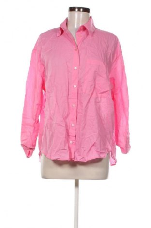 Dámská košile  Bershka, Velikost S, Barva Růžová, Cena  169,00 Kč