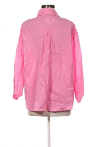 Dámská košile  Bershka, Velikost S, Barva Růžová, Cena  169,00 Kč