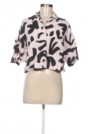 Dámska košeľa  Bershka, Veľkosť S, Farba Viacfarebná, Cena  7,95 €