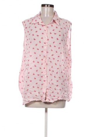 Damenbluse Bexleys, Größe 4XL, Farbe Mehrfarbig, Preis 16,99 €