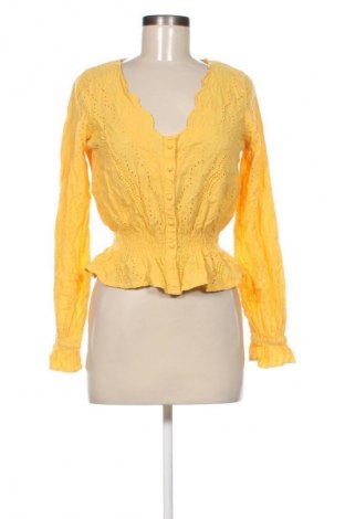 Damenbluse Bik Bok, Größe S, Farbe Gelb, Preis 17,99 €
