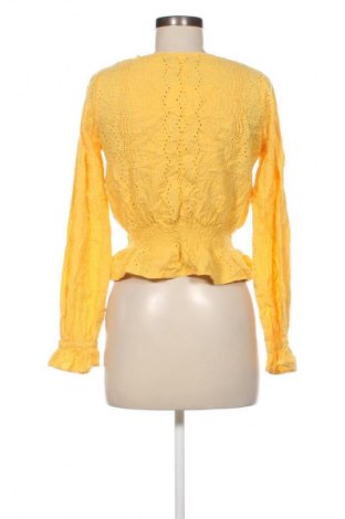 Damenbluse Bik Bok, Größe S, Farbe Gelb, Preis 17,99 €
