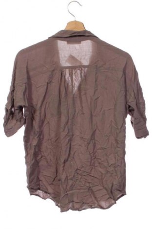Damenbluse Blind Date, Größe XS, Farbe Braun, Preis 7,99 €