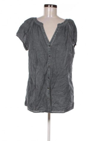 Cămașă de femei Bpc Bonprix Collection, Mărime L, Culoare Gri, Preț 65,25 Lei