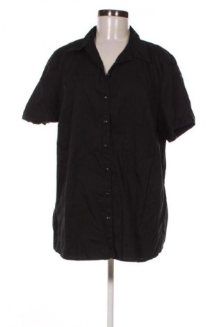 Damska koszula Bpc Bonprix Collection, Rozmiar XXL, Kolor Czarny, Cena 57,66 zł