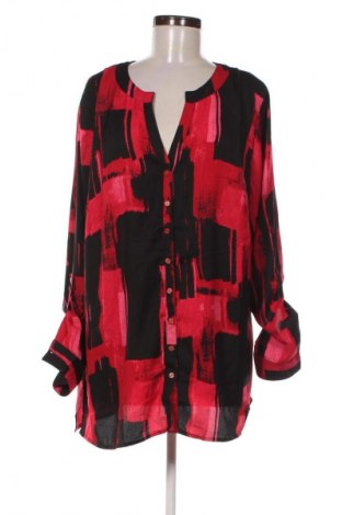 Γυναικείο πουκάμισο Bpc Bonprix Collection, Μέγεθος XXL, Χρώμα Πολύχρωμο, Τιμή 6,99 €