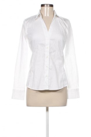Damenbluse Caliban, Größe L, Farbe Weiß, Preis € 28,18