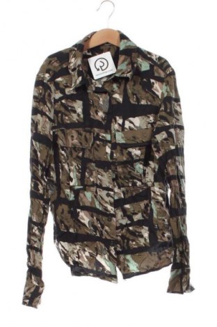 Cămașă de femei Calvin Klein Jeans, Mărime XS, Culoare Multicolor, Preț 178,58 Lei