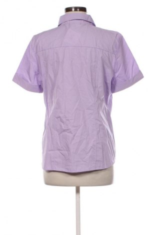 Damenbluse Canda, Größe L, Farbe Lila, Preis 10,99 €