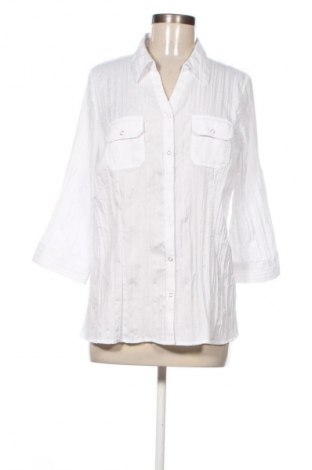 Damenbluse Canda, Größe XL, Farbe Weiß, Preis € 17,99