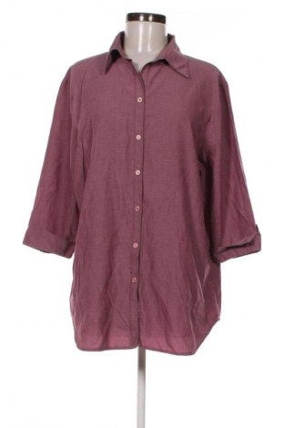 Damenbluse Canda, Größe XXL, Farbe Lila, Preis € 12,79