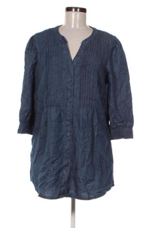 Damenbluse Cellbes, Größe M, Farbe Blau, Preis 28,99 €