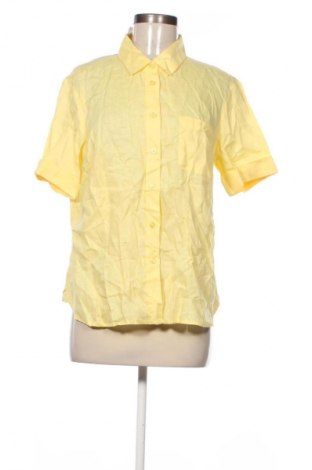Damenbluse Clarina Collection, Größe M, Farbe Gelb, Preis € 14,99