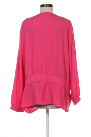 Damenbluse Clockhouse, Größe XXL, Farbe Rosa, Preis € 12,79