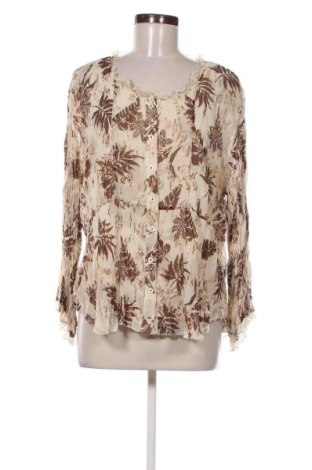 Damenbluse Coldwater Creek, Größe M, Farbe Mehrfarbig, Preis € 21,00