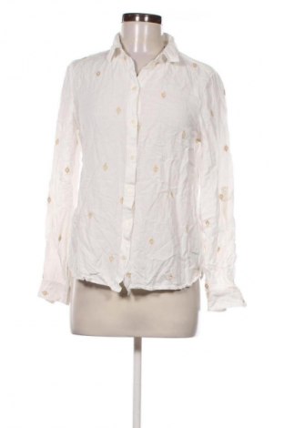 Damenbluse Cotton Club, Größe S, Farbe Weiß, Preis 17,99 €