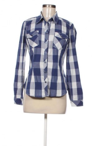 Damenbluse Crazy World, Größe M, Farbe Mehrfarbig, Preis 17,99 €