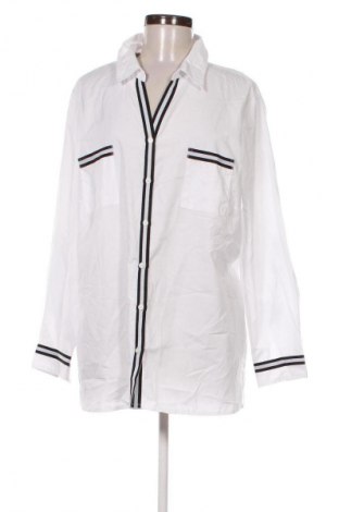Damenbluse Creation L, Größe XXL, Farbe Weiß, Preis € 28,99