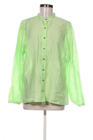 Dámska košeľa  D'Auvry, Veľkosť XL, Farba Zelená, Cena  13,95 €