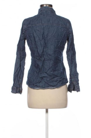 Γυναικείο πουκάμισο Denim Co., Μέγεθος S, Χρώμα Μπλέ, Τιμή 15,99 €