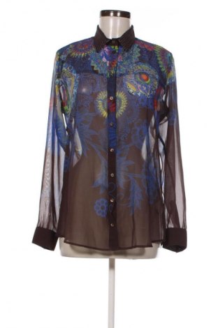 Dámska košeľa  Desigual, Veľkosť L, Farba Viacfarebná, Cena  18,95 €