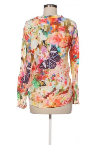 Damenbluse Desigual, Größe L, Farbe Mehrfarbig, Preis € 38,99