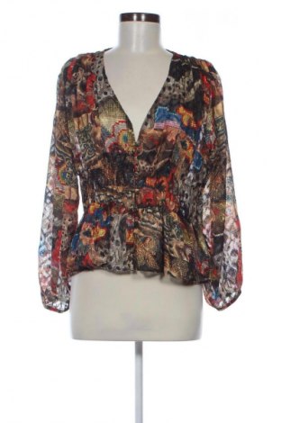Damenbluse Desigual, Größe XL, Farbe Mehrfarbig, Preis € 33,99