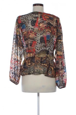 Damenbluse Desigual, Größe XL, Farbe Mehrfarbig, Preis € 33,99