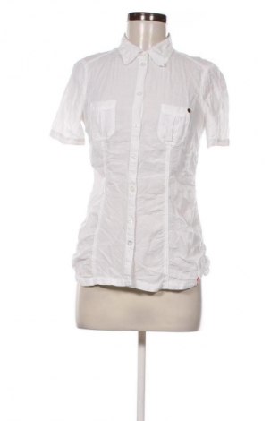 Damenbluse Edc By Esprit, Größe S, Farbe Weiß, Preis € 17,00