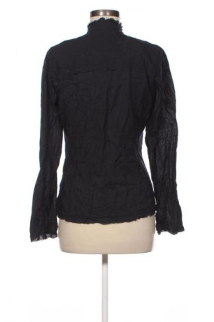 Дамска риза Edc By Esprit, Размер S, Цвят Син, Цена 41,99 лв.