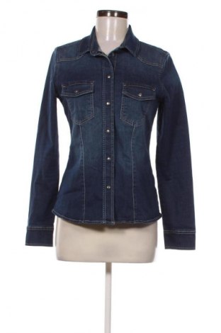 Γυναικείο πουκάμισο Edc By Esprit, Μέγεθος M, Χρώμα Μπλέ, Τιμή 20,92 €
