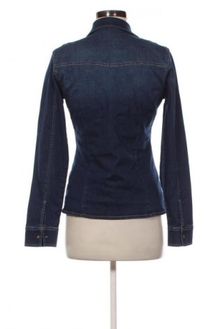 Γυναικείο πουκάμισο Edc By Esprit, Μέγεθος M, Χρώμα Μπλέ, Τιμή 20,92 €