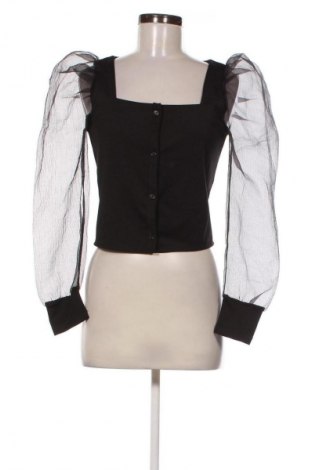 Damenbluse Elenza by L&L, Größe M, Farbe Schwarz, Preis 13,99 €
