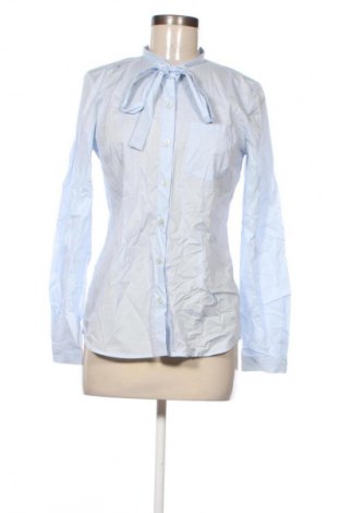 Damenbluse Emily Van den Bergh, Größe M, Farbe Blau, Preis 56,99 €