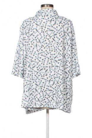 Damenbluse Erfo, Größe 3XL, Farbe Mehrfarbig, Preis 16,99 €