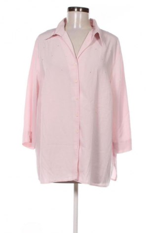 Damenbluse Erfo, Größe XXL, Farbe Rosa, Preis 15,43 €
