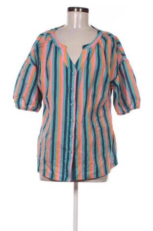Damenbluse Essentials by Tchibo, Größe M, Farbe Mehrfarbig, Preis € 13,00