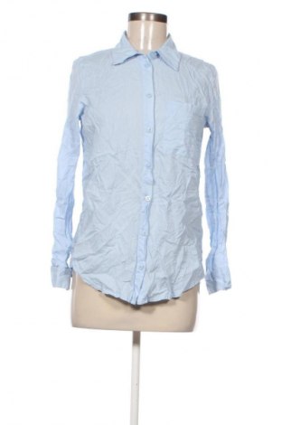 Damenbluse Ever.me by Takko Fashion, Größe S, Farbe Blau, Preis 17,99 €