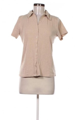 Dámská košile  Ever.me by Takko Fashion, Velikost M, Barva Béžová, Cena  322,00 Kč