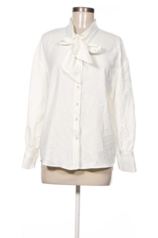 Damenbluse Fashion House, Größe S, Farbe Weiß, Preis 17,99 €