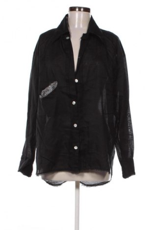 Damenbluse Fetish, Größe M, Farbe Schwarz, Preis € 33,42