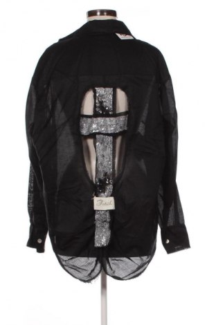 Damenbluse Fetish, Größe M, Farbe Schwarz, Preis € 33,42