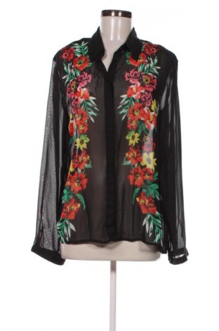 Damenbluse Flame, Größe XL, Farbe Mehrfarbig, Preis € 12,83