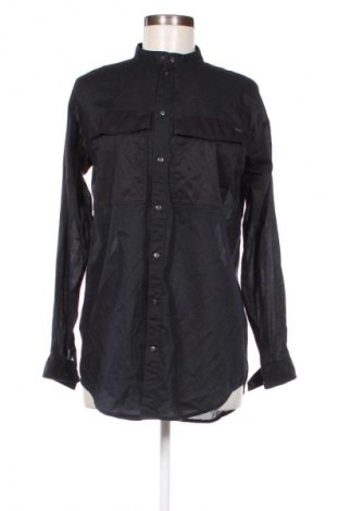 Dámska košeľa  G-Star Raw, Veľkosť M, Farba Čierna, Cena  41,94 €